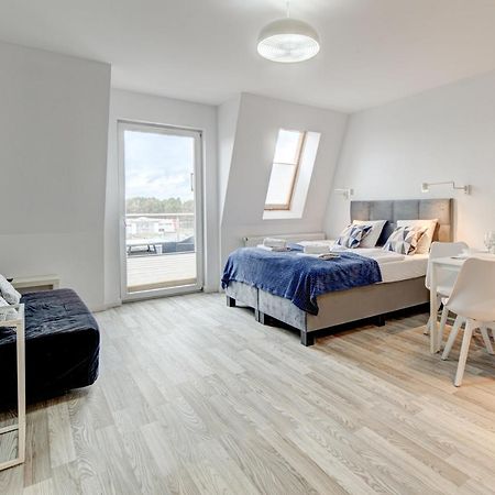 Apartament Debina Z Miejscem Parkingowym Swinoujscie Dış mekan fotoğraf