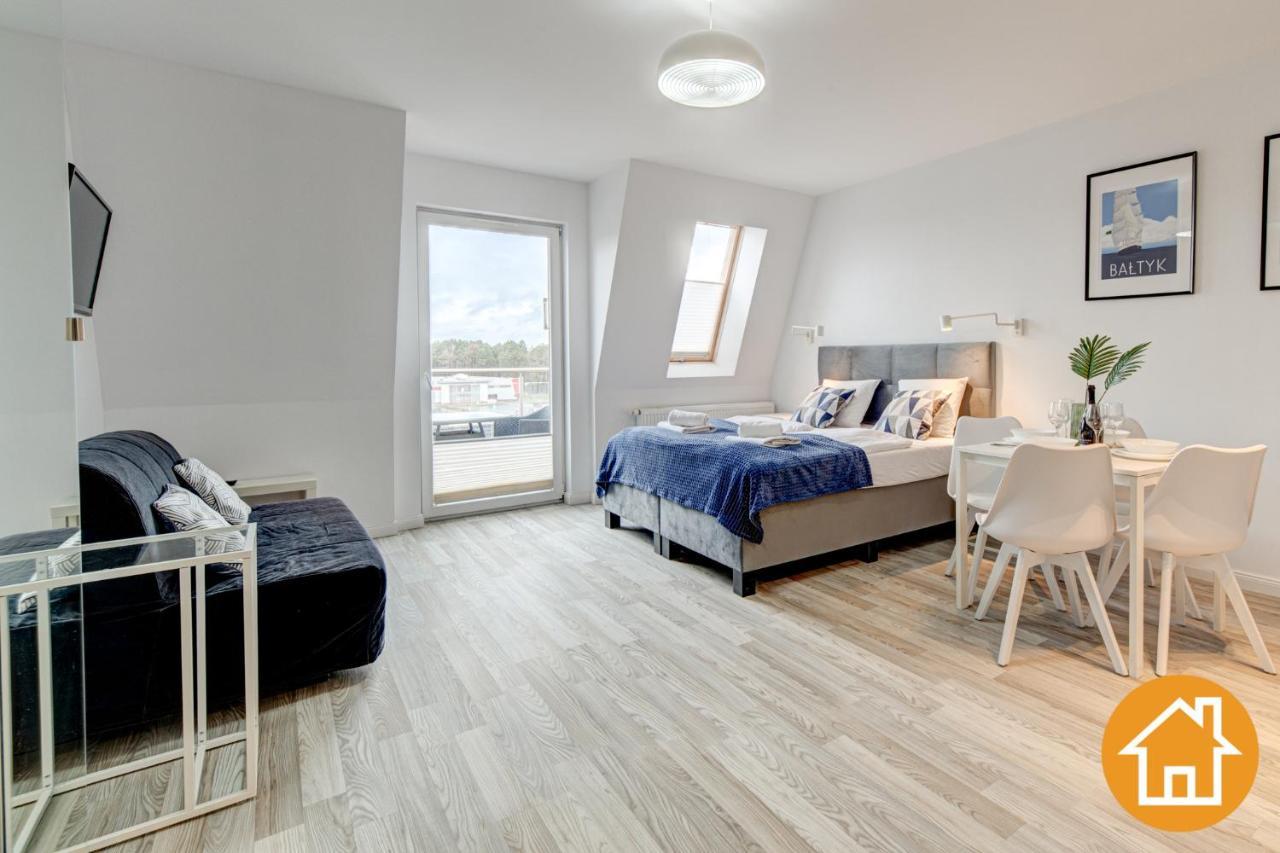 Apartament Debina Z Miejscem Parkingowym Swinoujscie Dış mekan fotoğraf