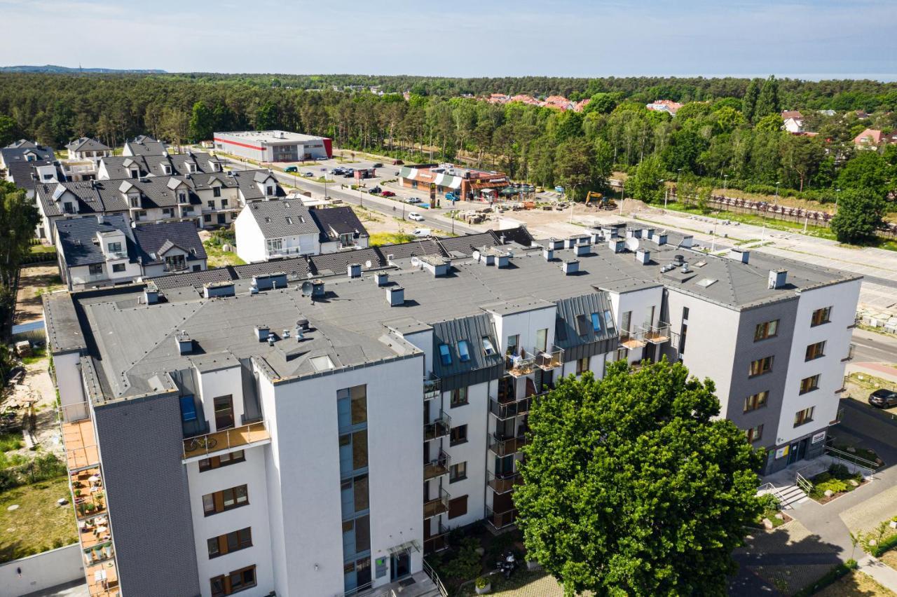 Apartament Debina Z Miejscem Parkingowym Swinoujscie Dış mekan fotoğraf