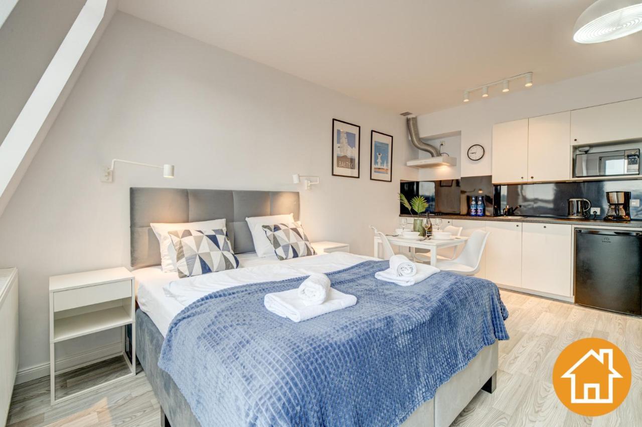 Apartament Debina Z Miejscem Parkingowym Swinoujscie Dış mekan fotoğraf