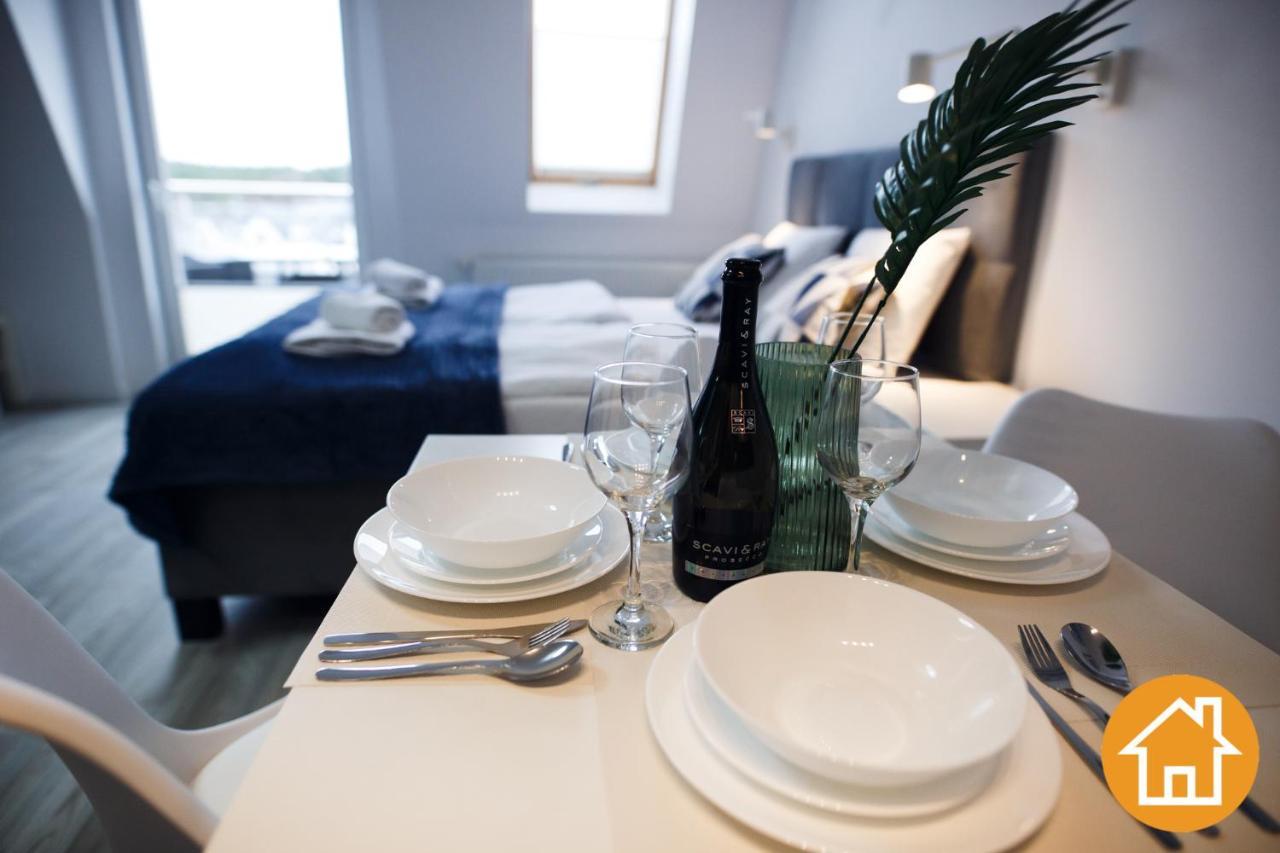 Apartament Debina Z Miejscem Parkingowym Swinoujscie Dış mekan fotoğraf