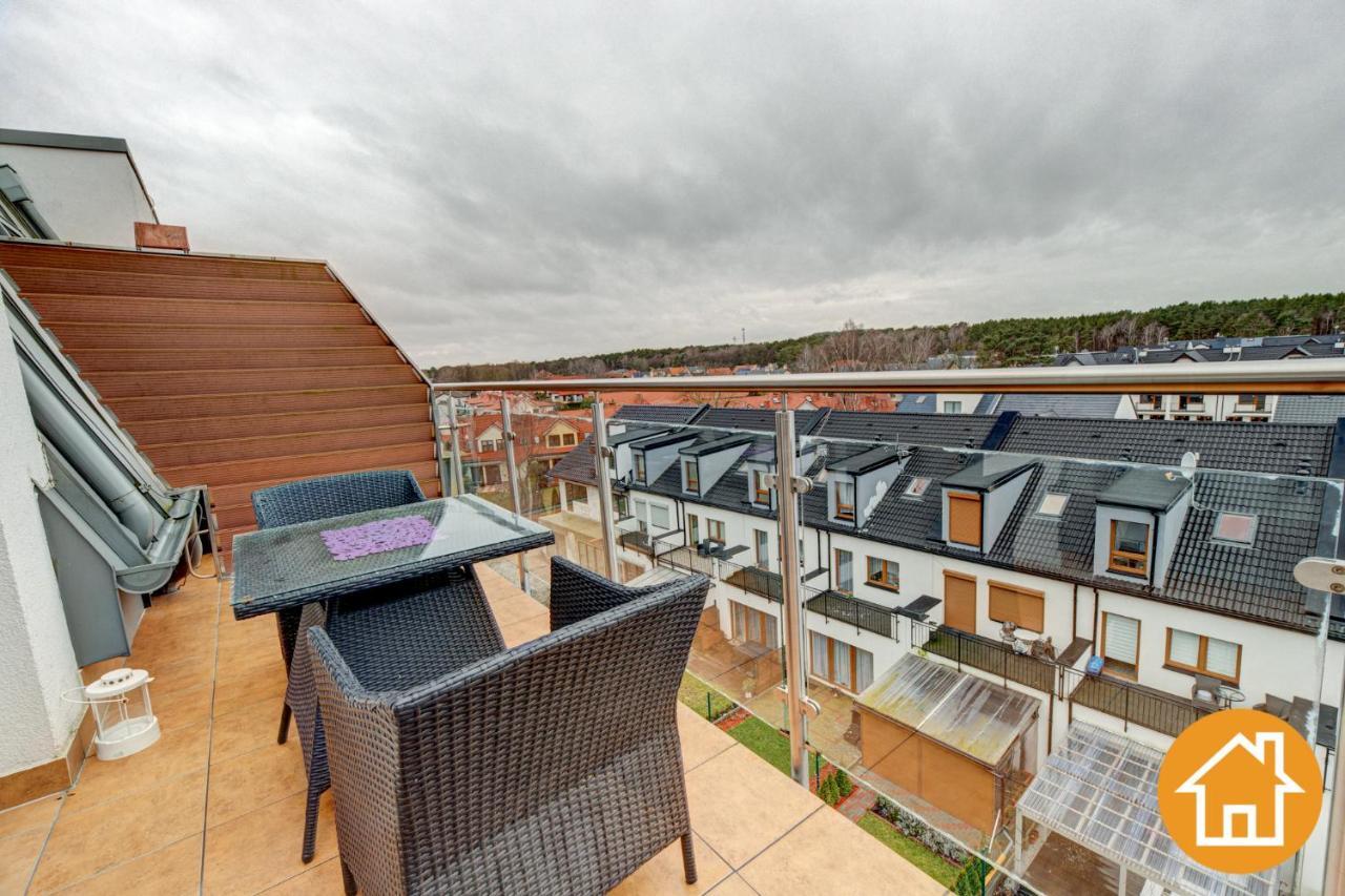 Apartament Debina Z Miejscem Parkingowym Swinoujscie Dış mekan fotoğraf