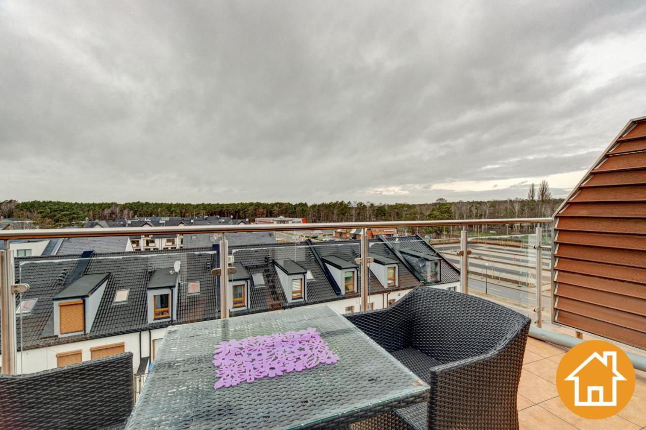 Apartament Debina Z Miejscem Parkingowym Swinoujscie Dış mekan fotoğraf
