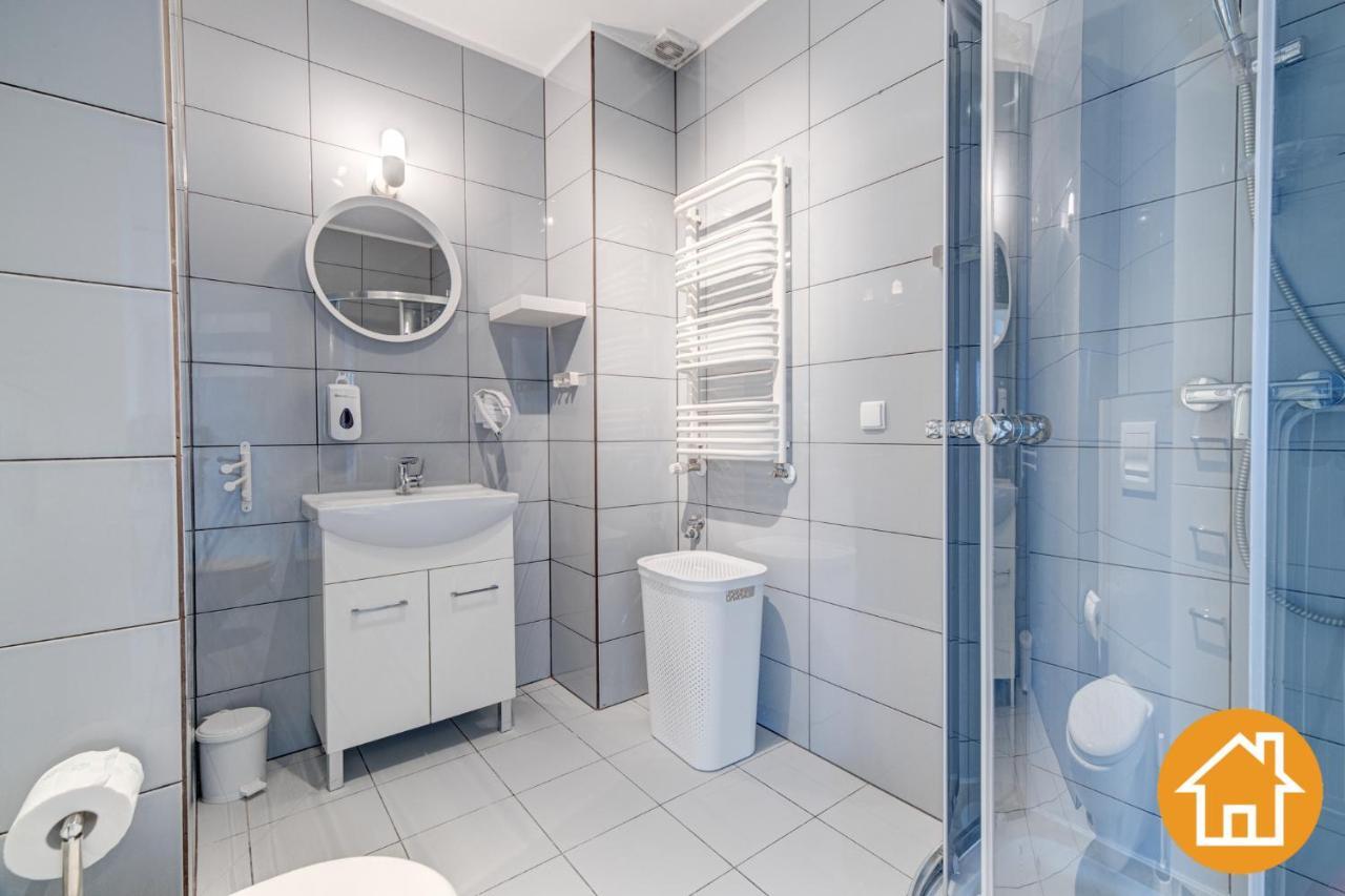 Apartament Debina Z Miejscem Parkingowym Swinoujscie Dış mekan fotoğraf