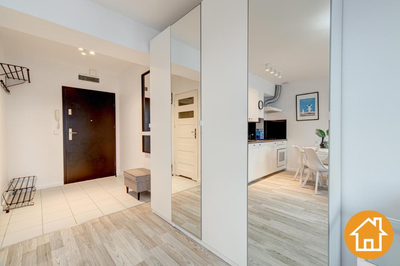 Apartament Debina Z Miejscem Parkingowym Swinoujscie Dış mekan fotoğraf